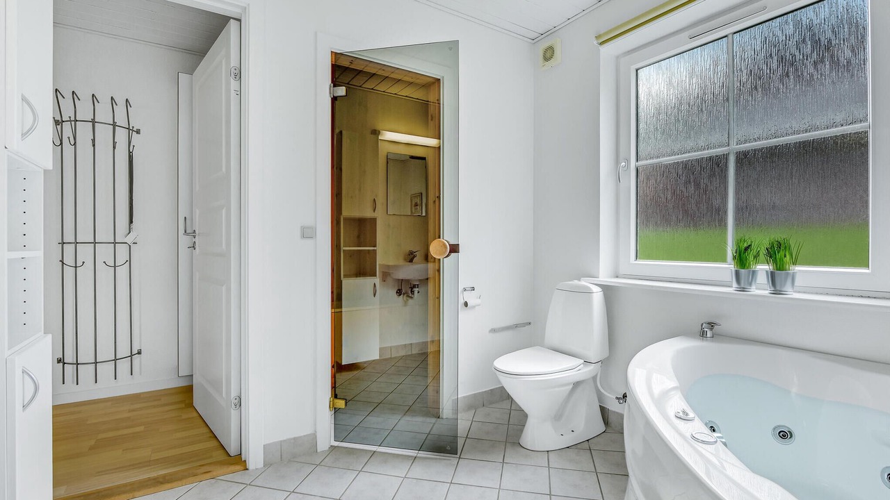 Photo of Bathroom in Grasten