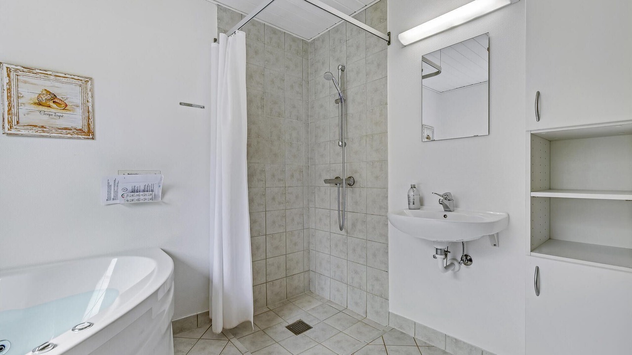 Photo of Bathroom in Grasten