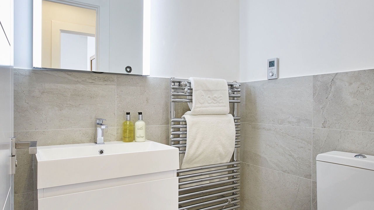 Photo of Bathroom in Maidenhead