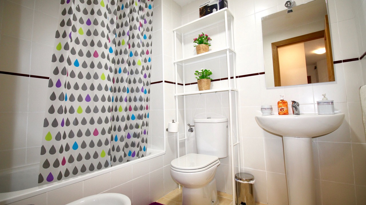 Photo of Bathroom in Raval Roig