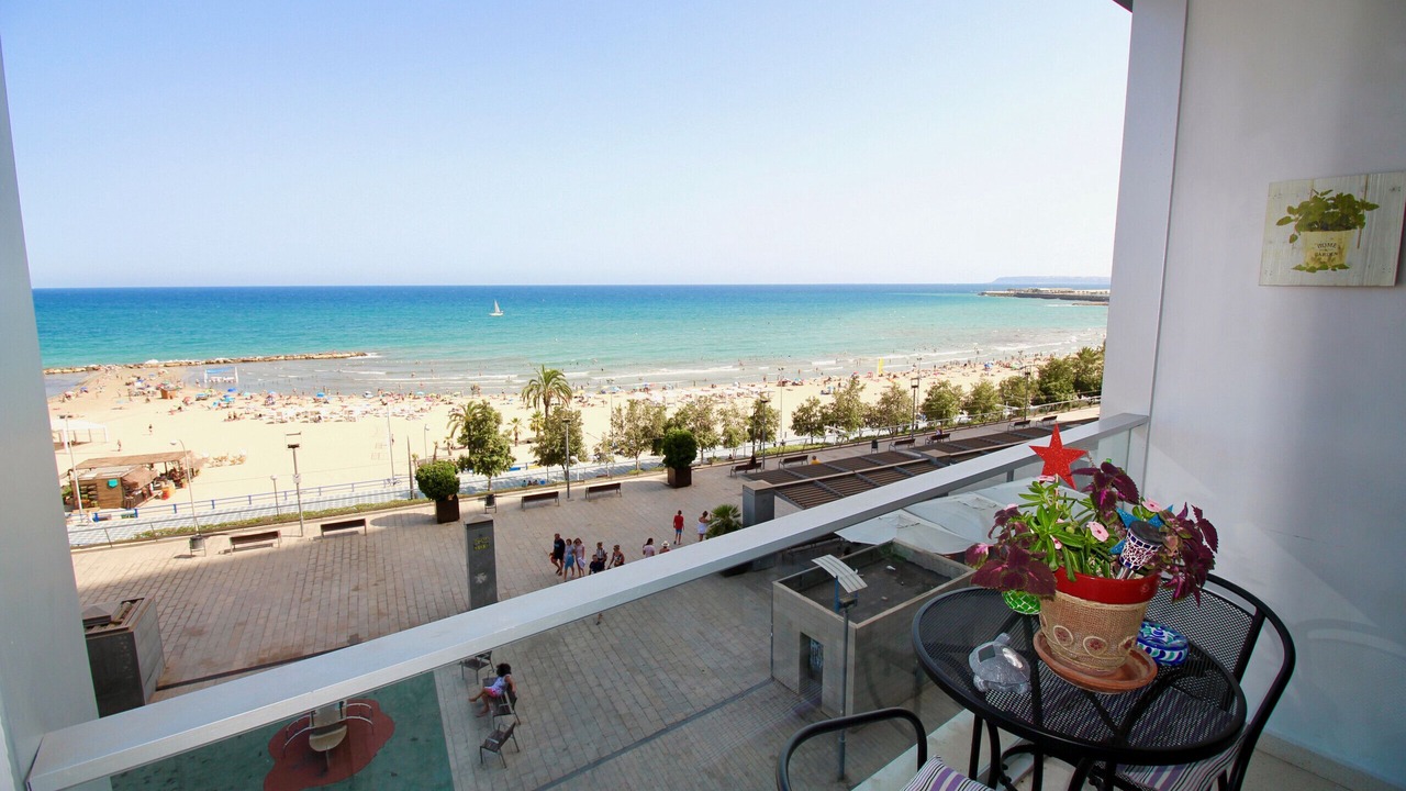 Photo of Patio Balcony in Raval Roig