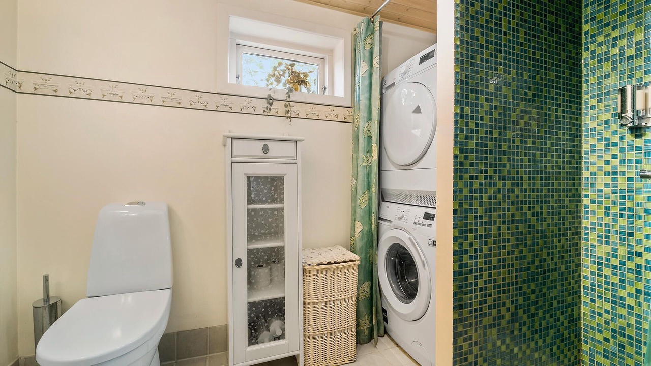 Photo of Bathroom in Hornbaek