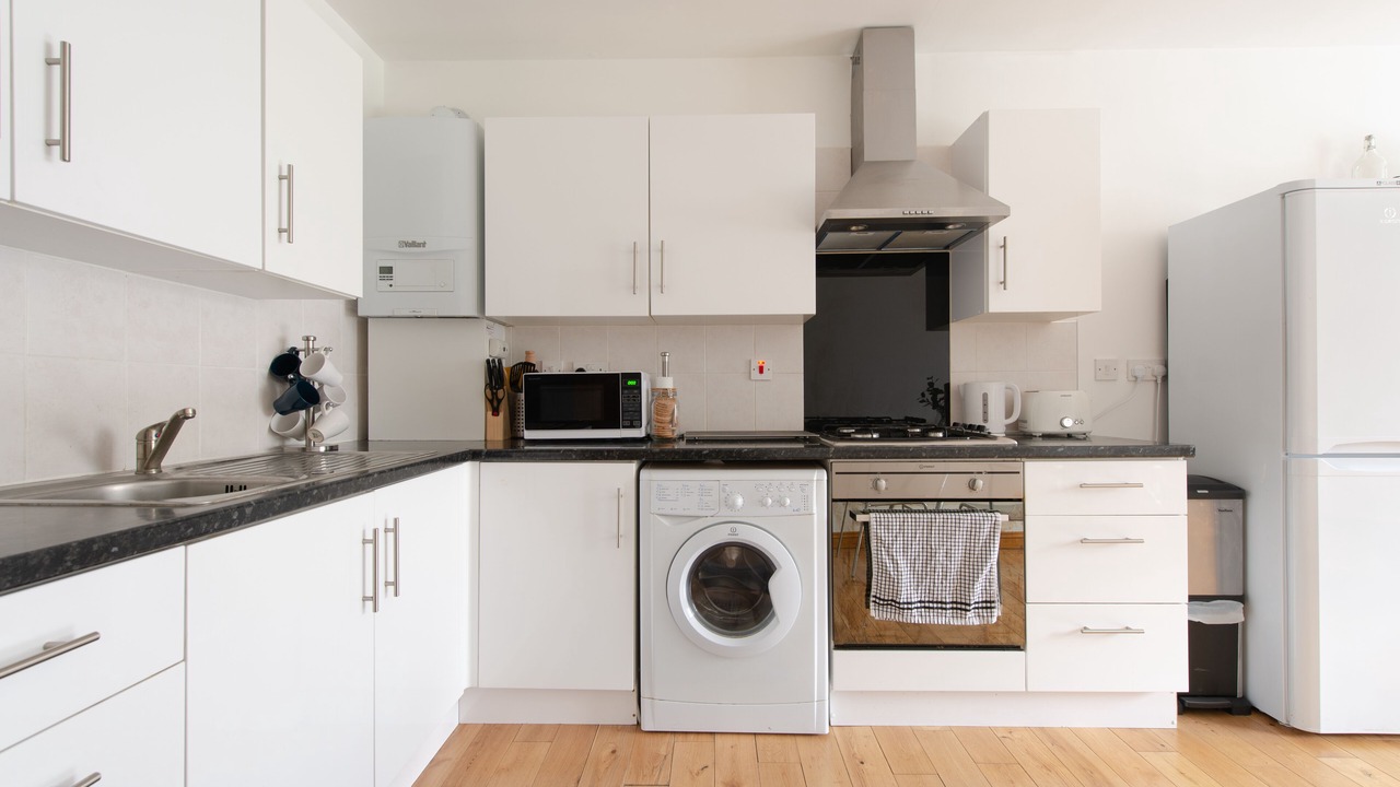 Photo of Kitchen in Wood Green