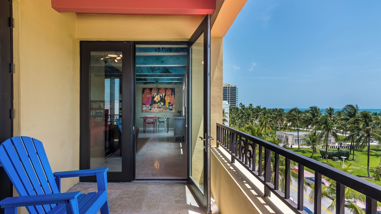 Photo of Outdoor in South Beach