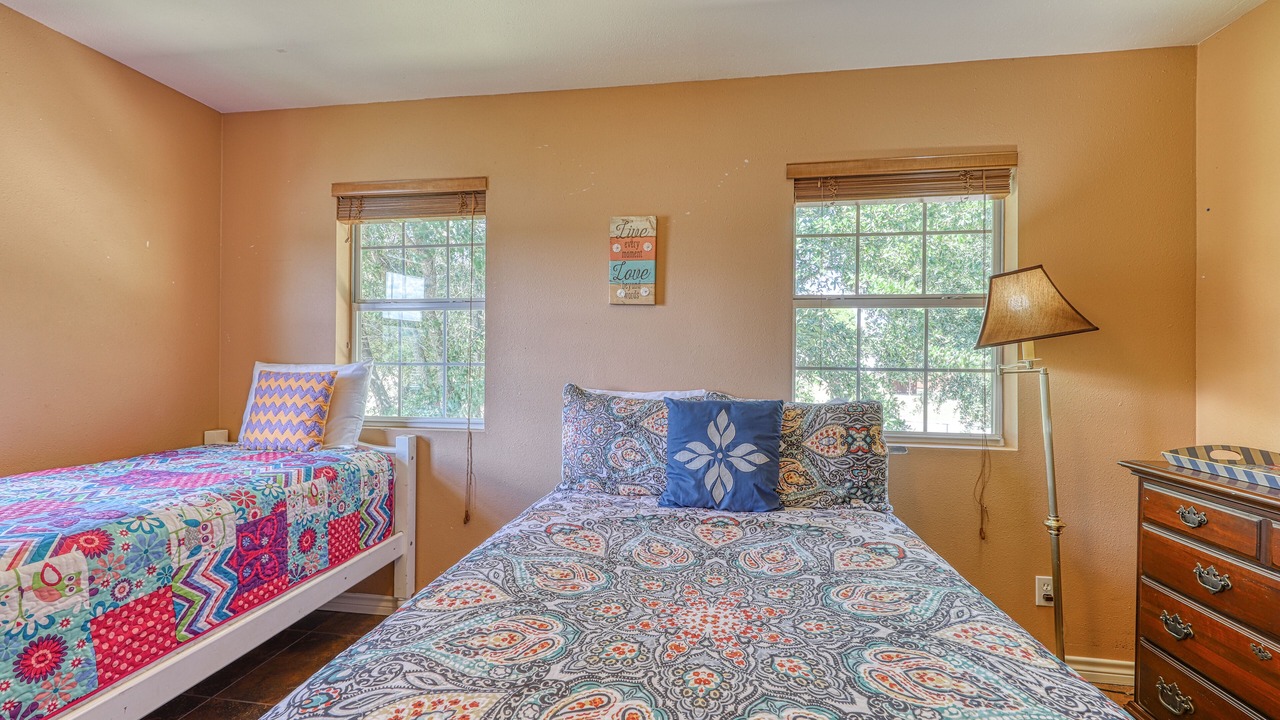 Photo of Bedroom in Buchanan Dam
