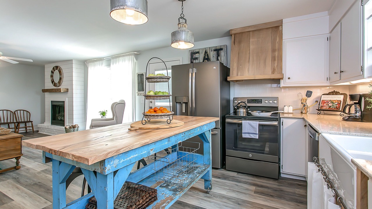Photo of Kitchen in Franklin