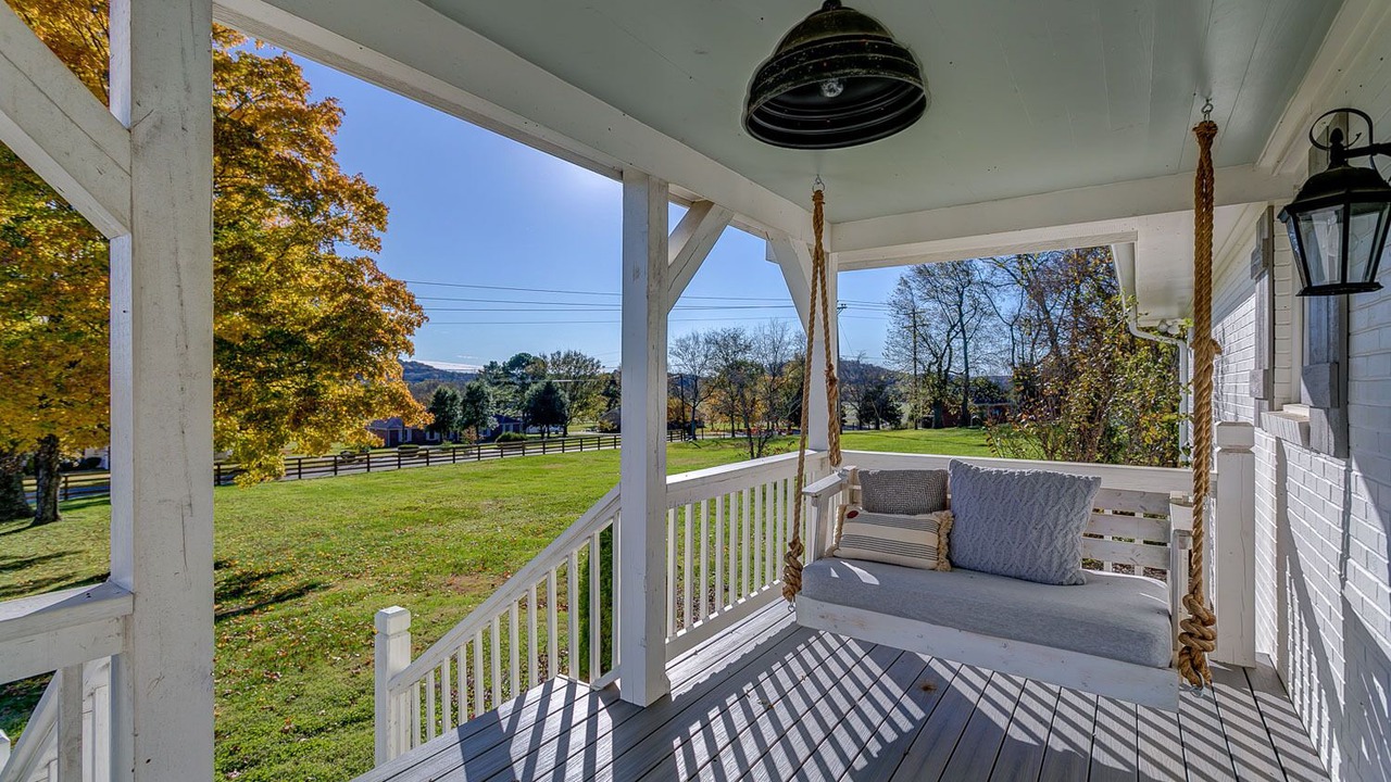 Photo of Patio Balcony in Franklin