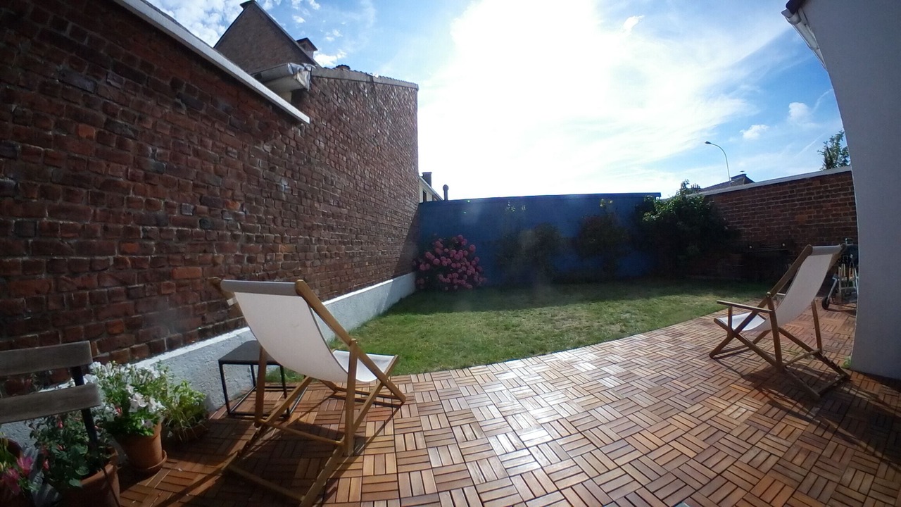 Photo of Patio Balcony in Grand-Fort-Philippe