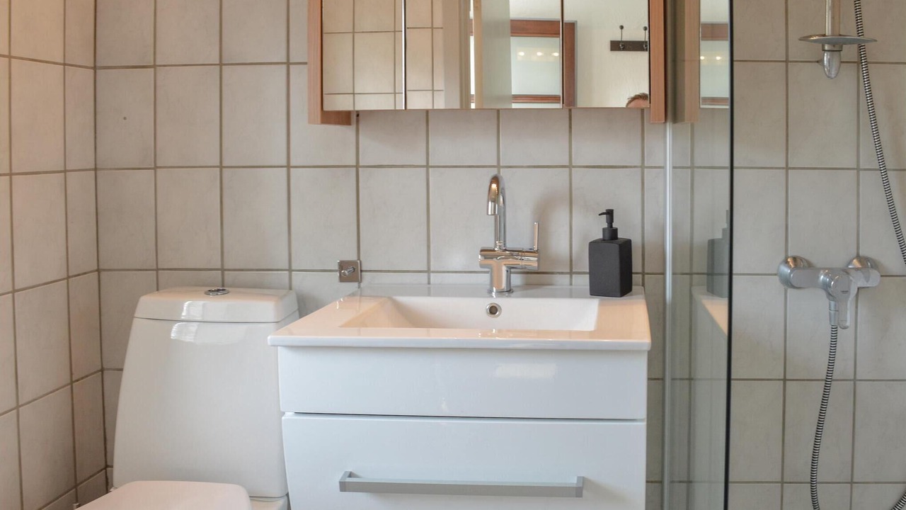 Photo of Bathroom in Rømø Kirkeby