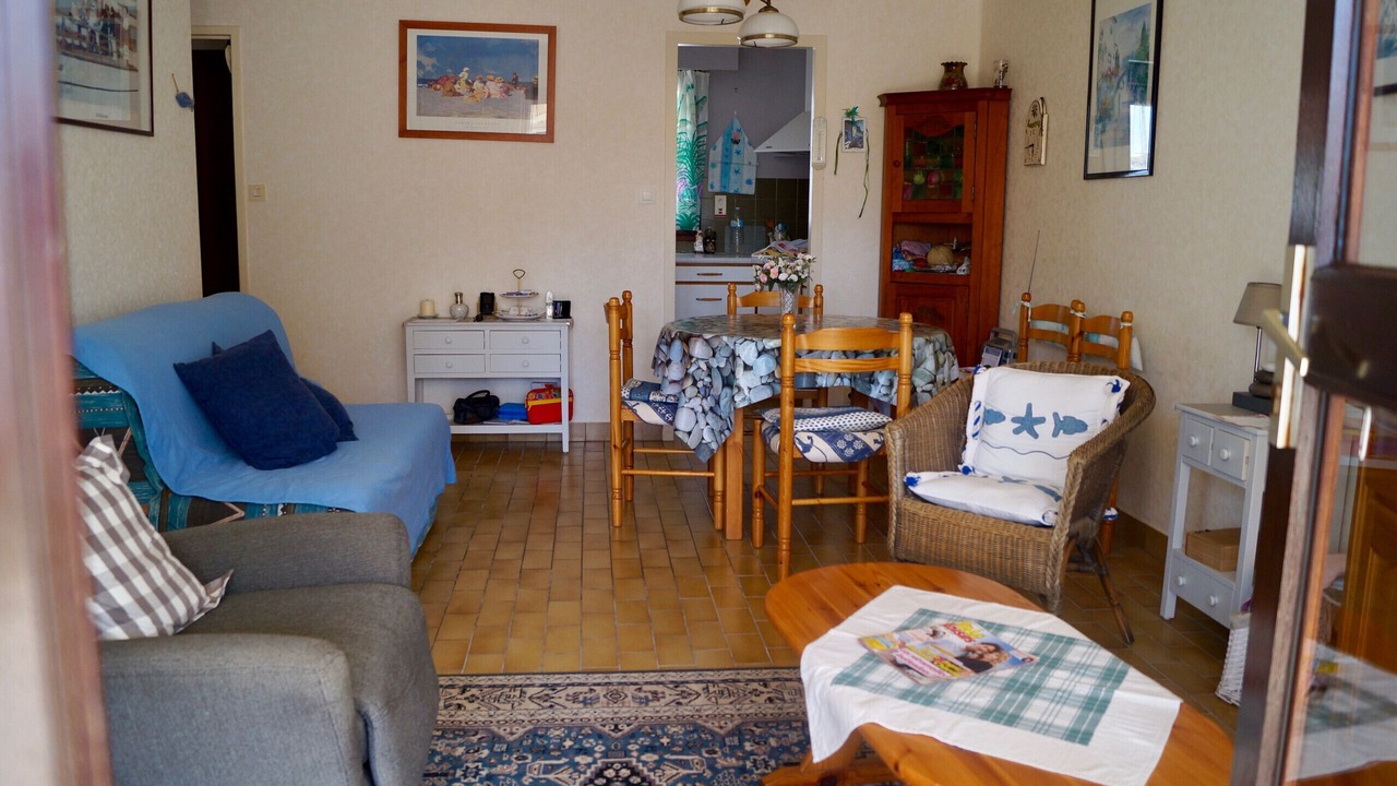 Photo of Livingroom in Saint-Gilles-Croix-de-Vie