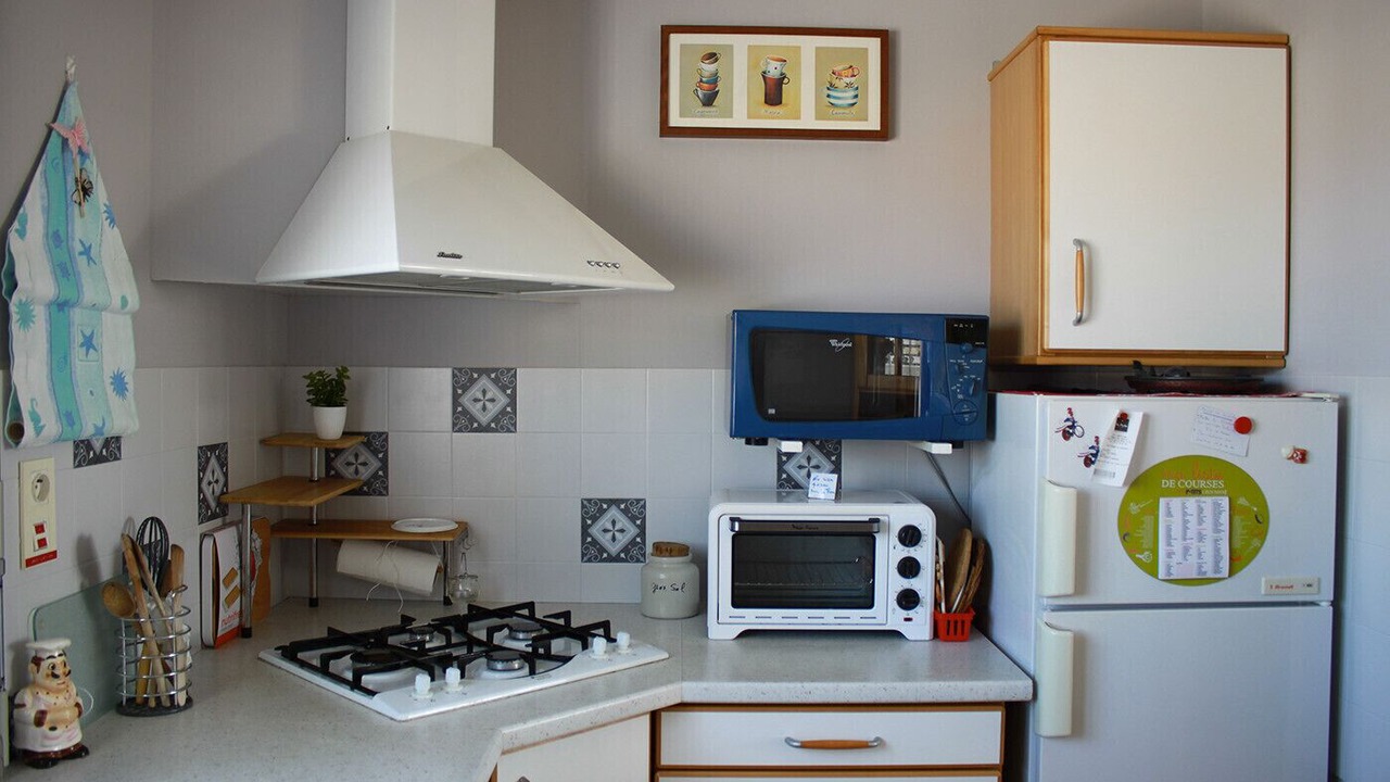 Photo of Kitchen in Saint-Gilles-Croix-de-Vie