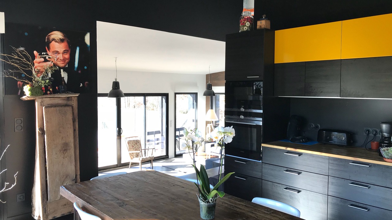 Photo of Kitchen in Rosieres