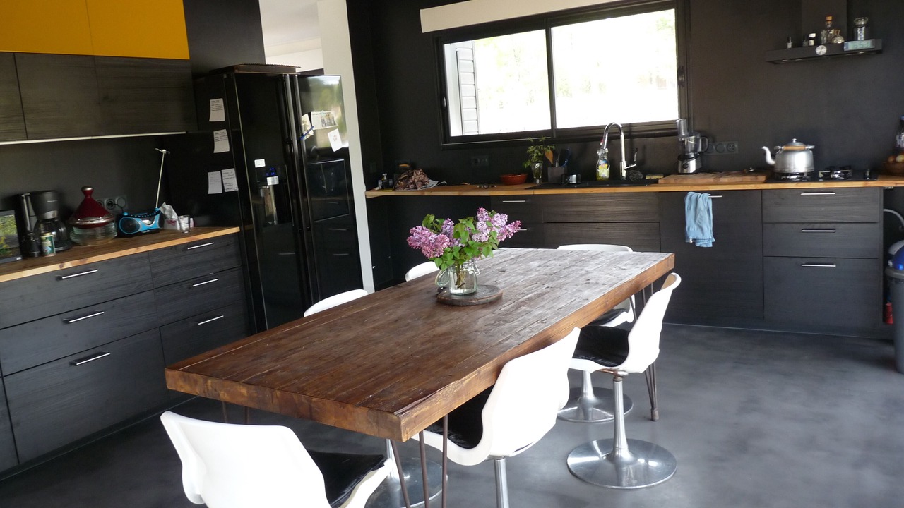 Photo of Kitchen in Rosieres
