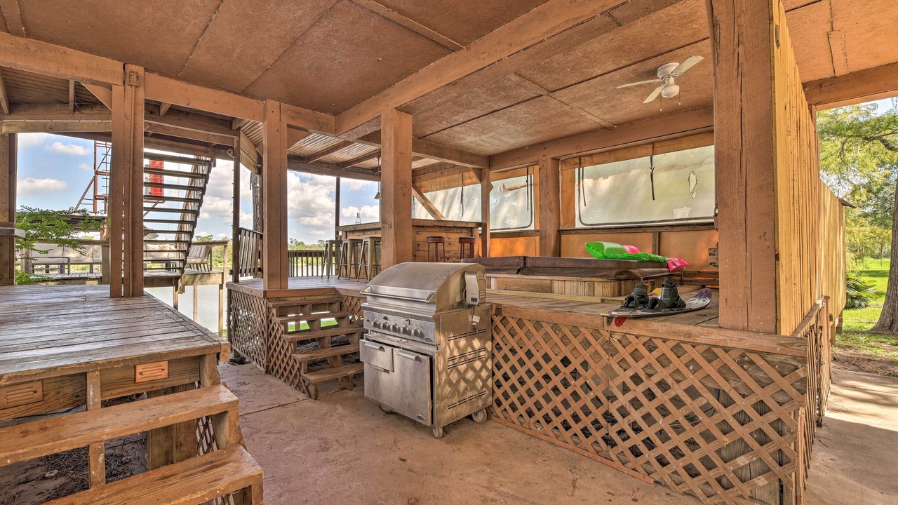 Photo of Patio Balcony in Barrett