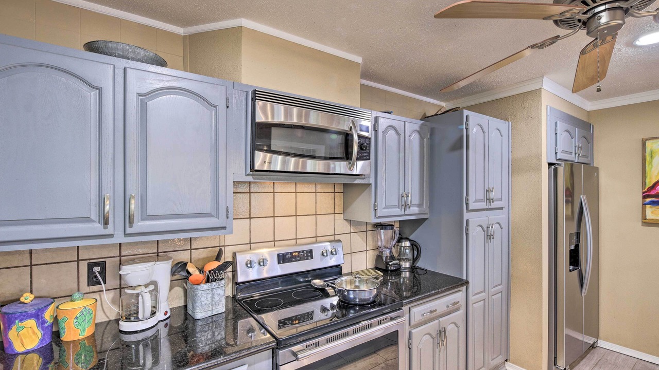 Photo of Kitchen in Barrett