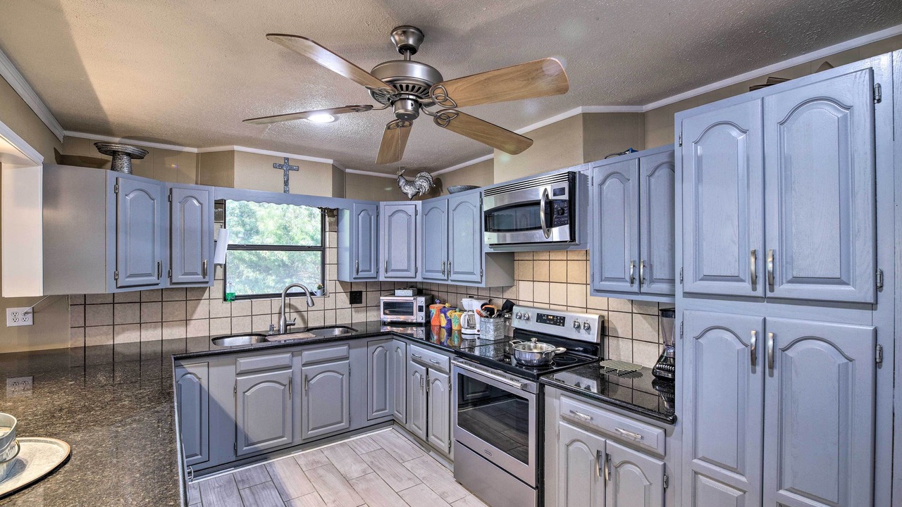 Photo of Kitchen in Barrett