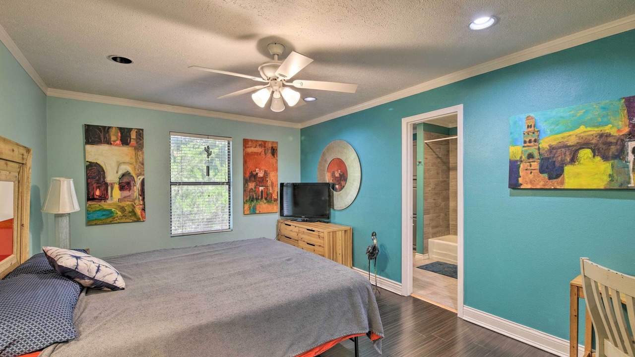 Photo of Bedroom in Barrett