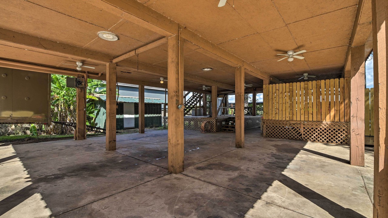 Photo of Patio Balcony in Barrett