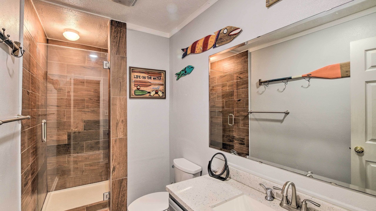 Photo of Bathroom in Barrett