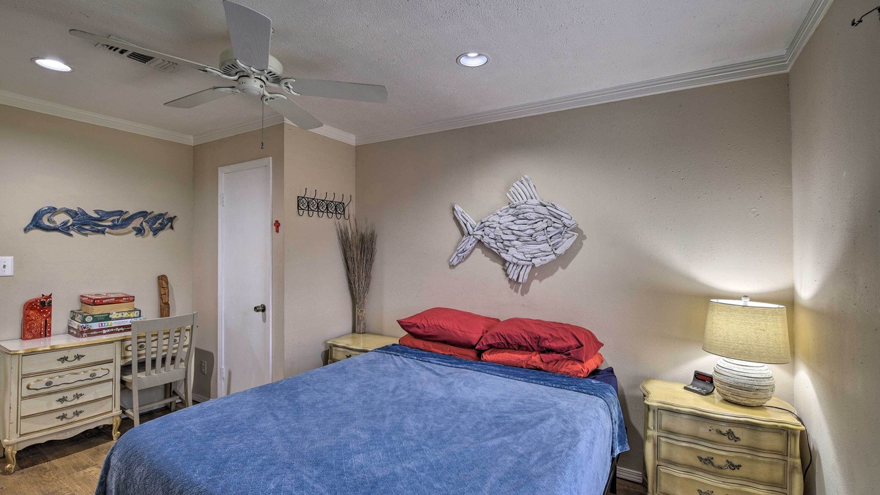 Photo of Bedroom in Barrett