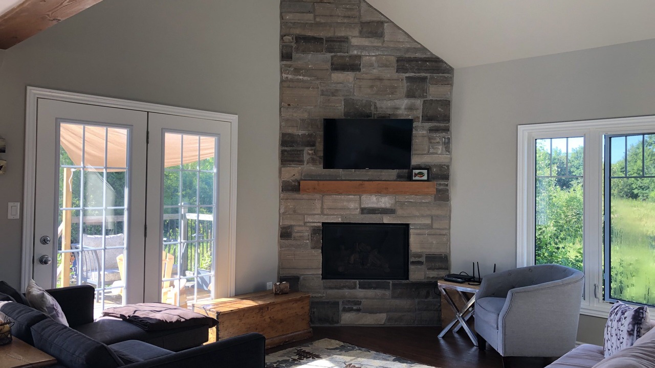 Photo of Livingroom in Glen Huron