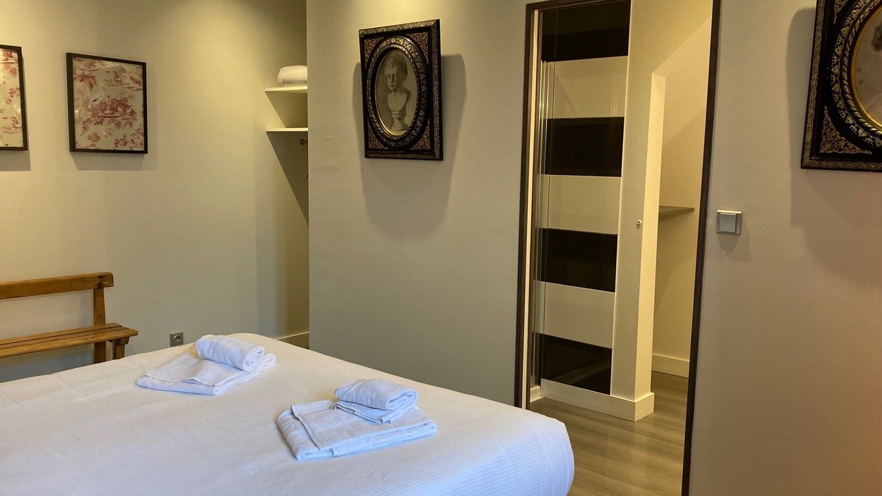 Photo of Bedroom in Amboise
