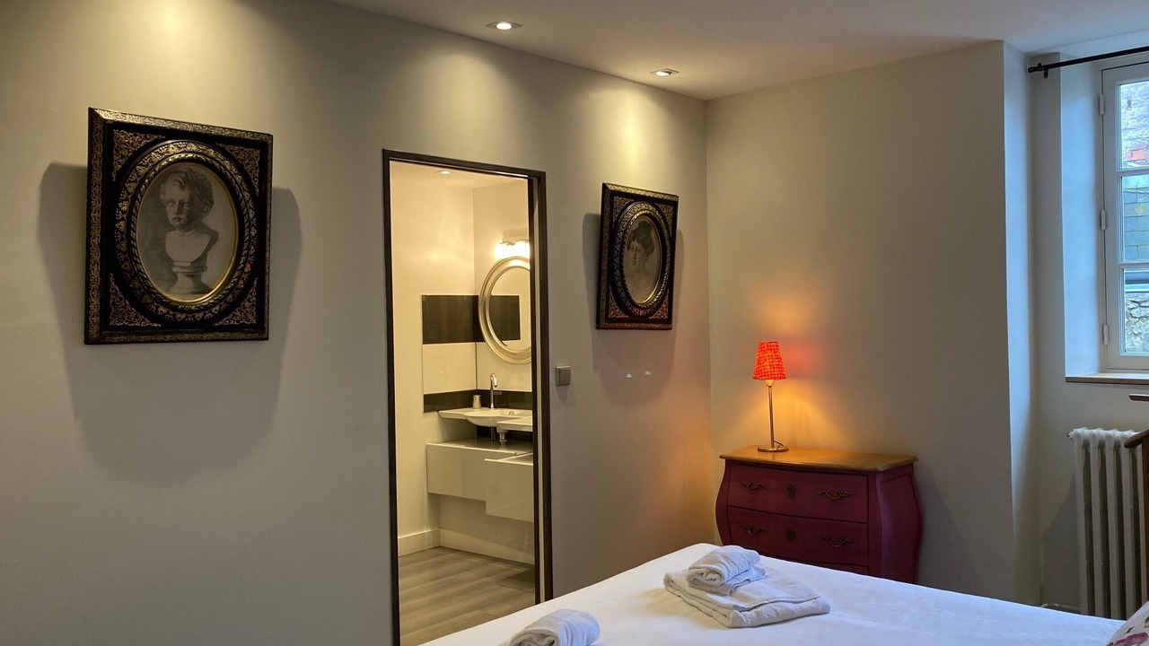 Photo of Bedroom in Amboise