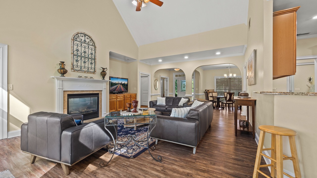 Photo of Livingroom in Tyrone