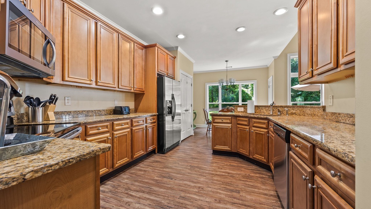 Photo of Kitchen in Tyrone