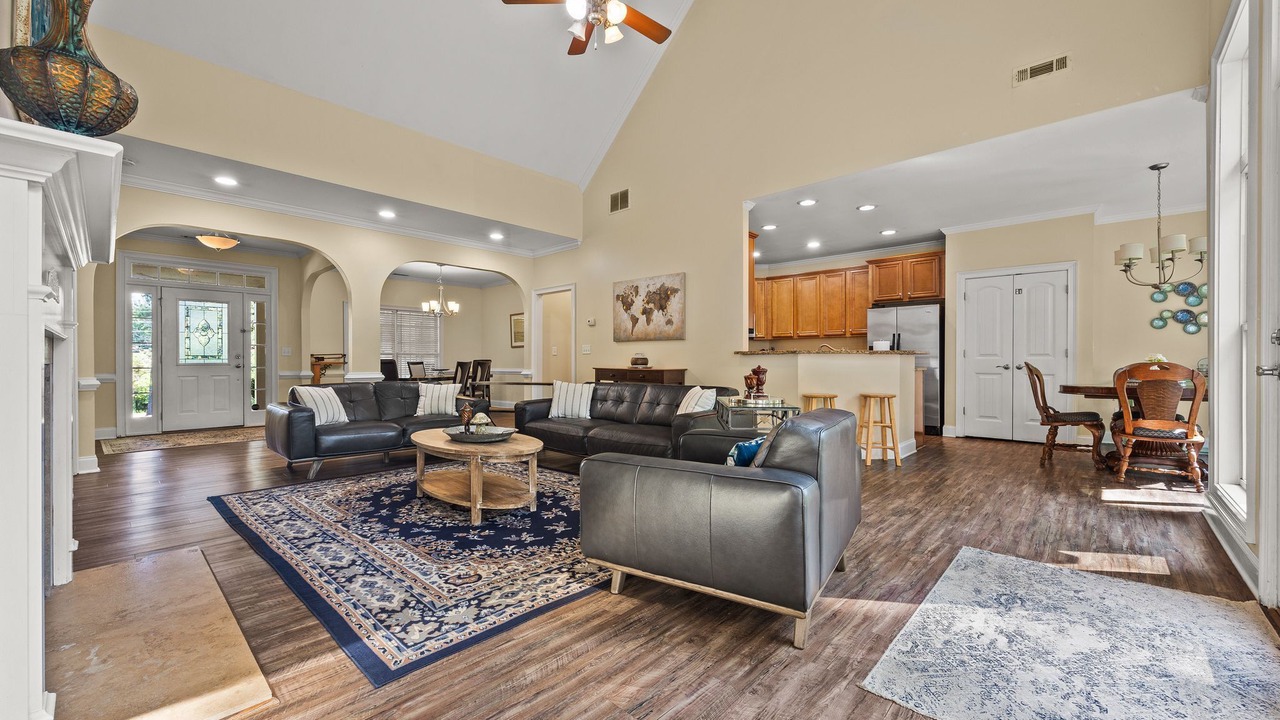 Photo of Livingroom in Tyrone