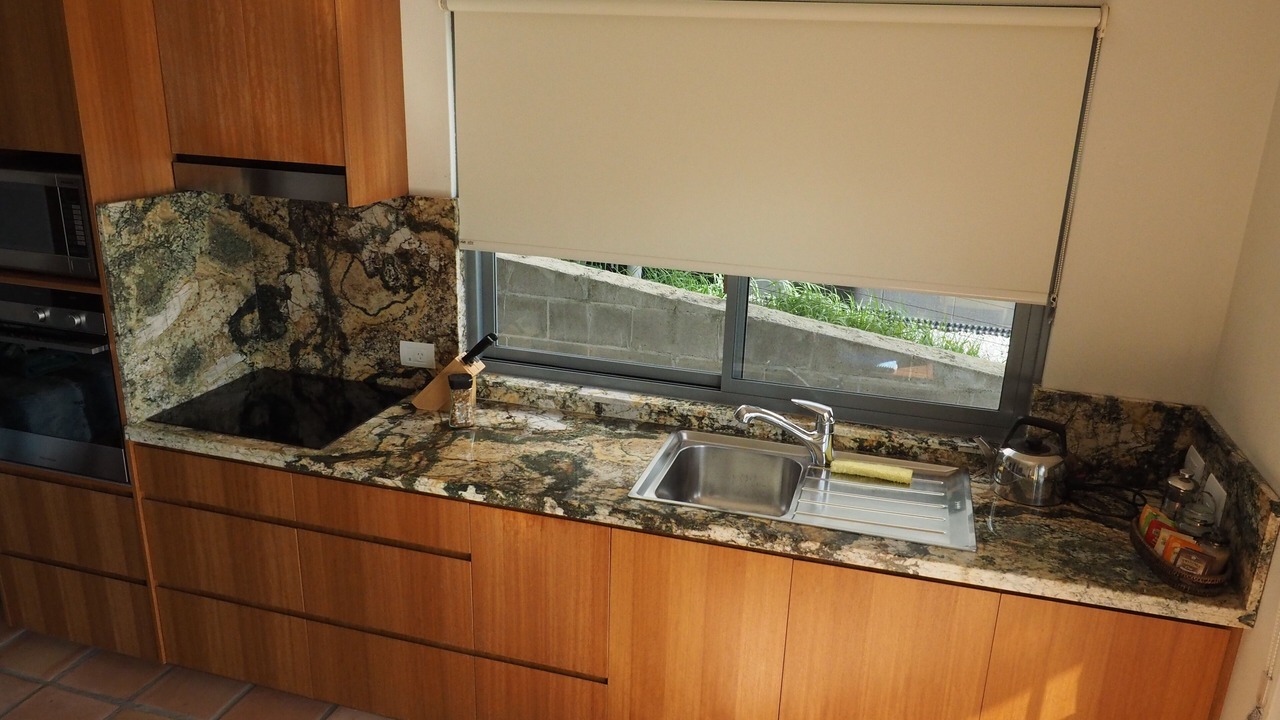 Photo of Kitchen in Scotts Head