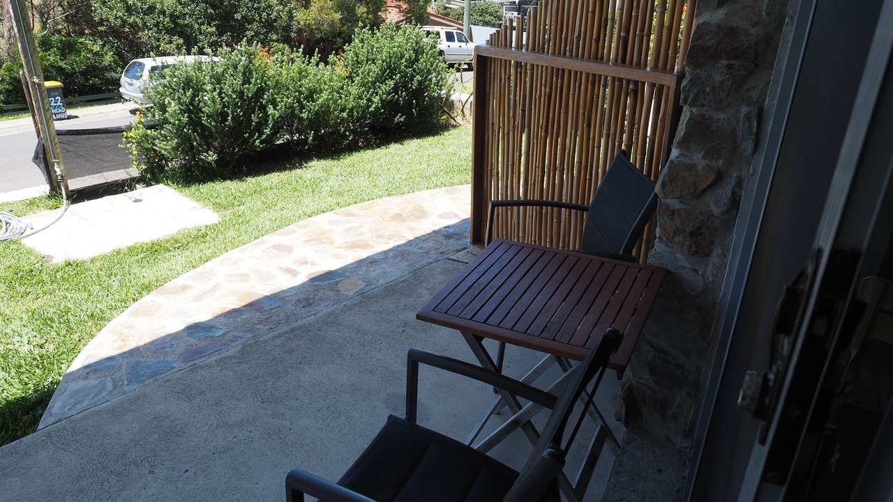 Photo of Patio Balcony in Scotts Head