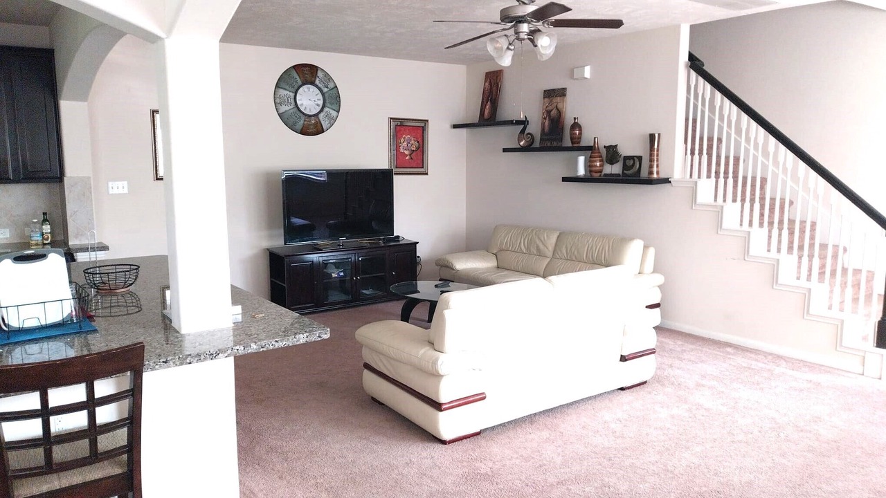 Photo of Livingroom in Barker