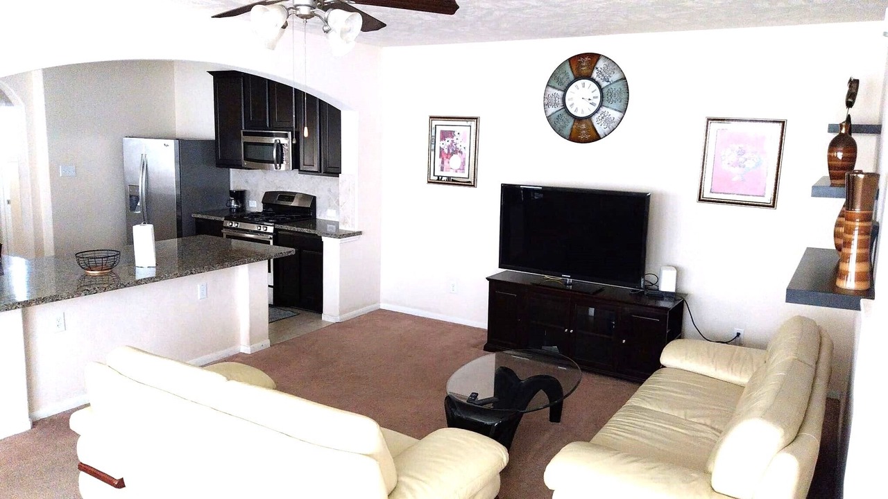 Photo of Livingroom in Barker
