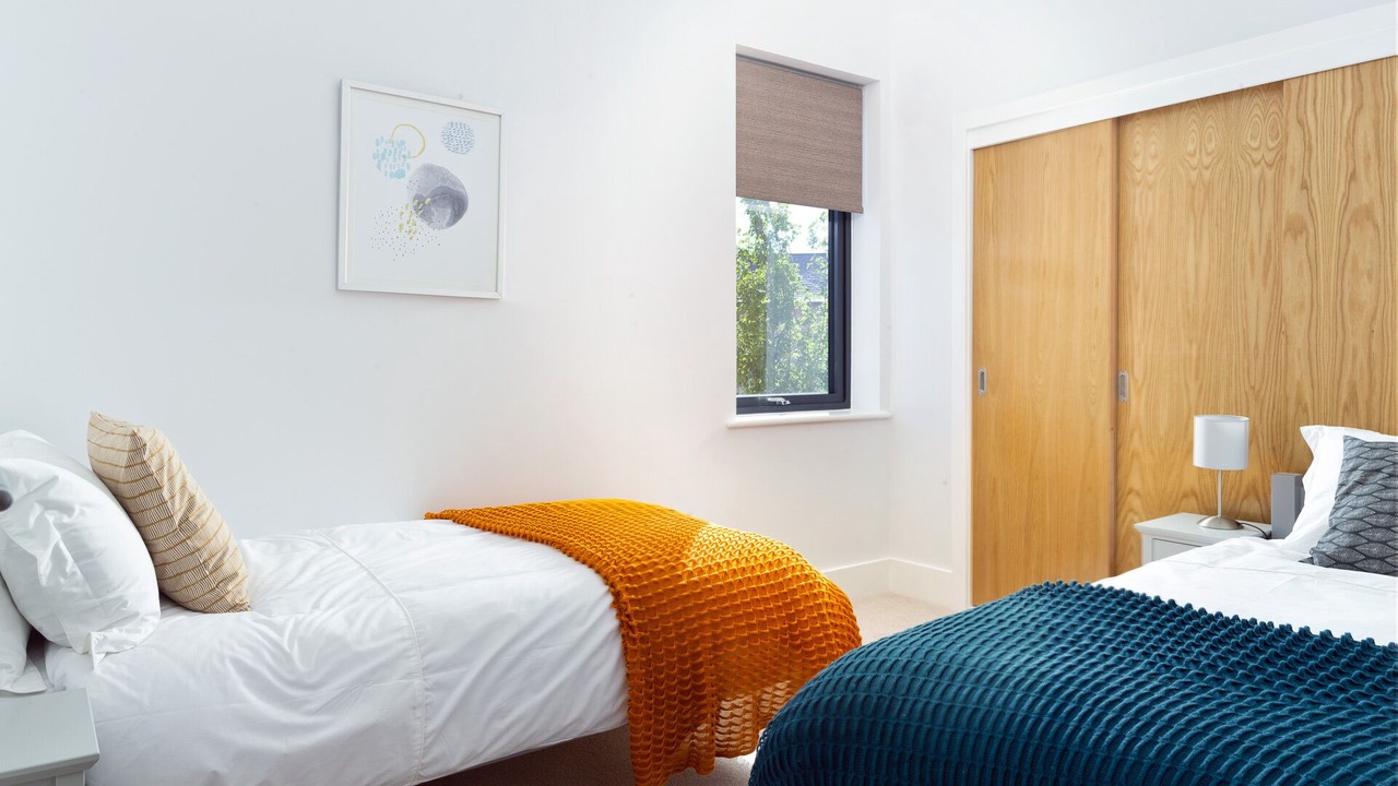 Photo of Bedroom in Holworth