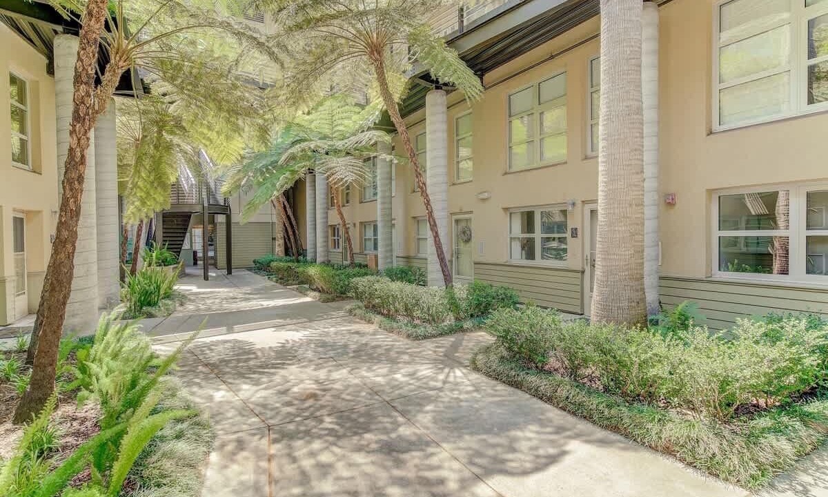Photo of Outdoor in Rincon Hill