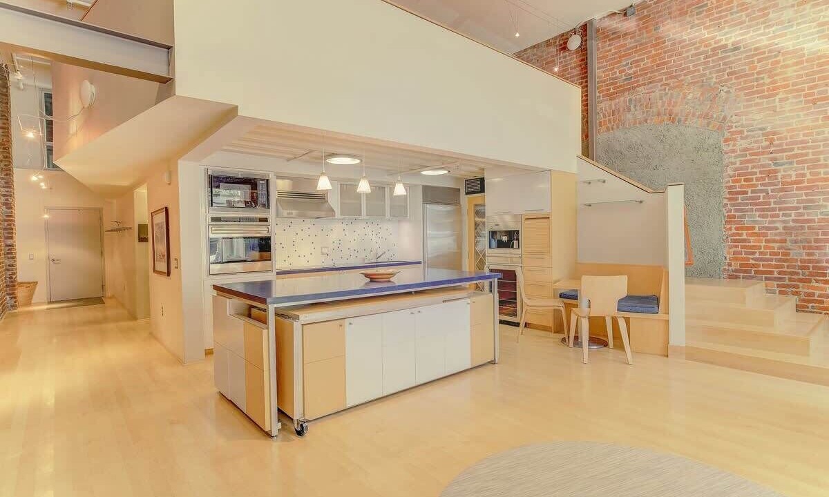 Photo of Kitchen in Rincon Hill