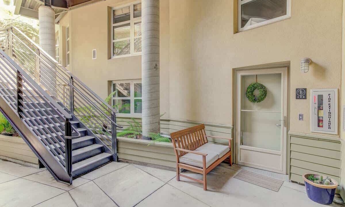 Photo of Outdoor in Rincon Hill