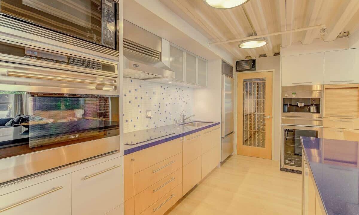 Photo of Kitchen in Rincon Hill