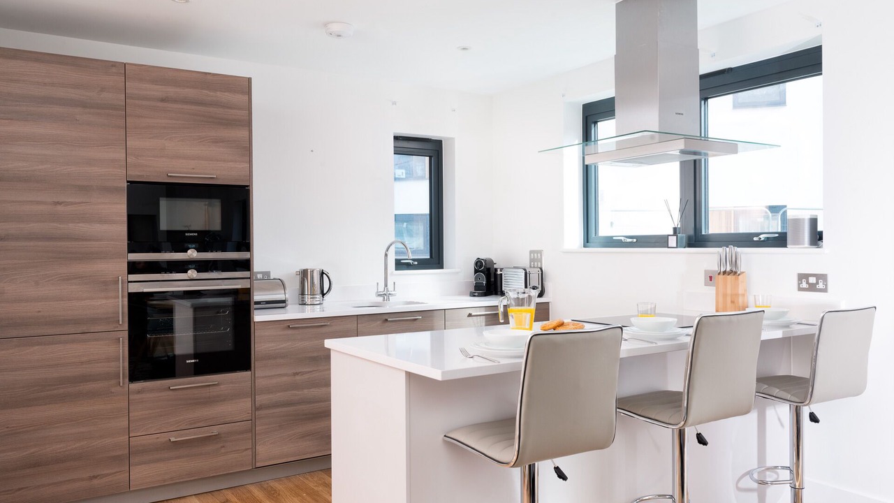 Photo of Kitchen in Holworth