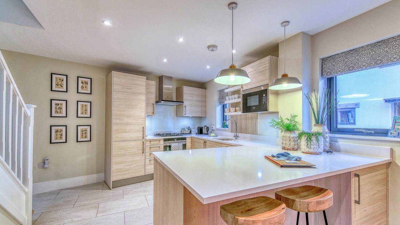 Photo of Kitchen in Holworth