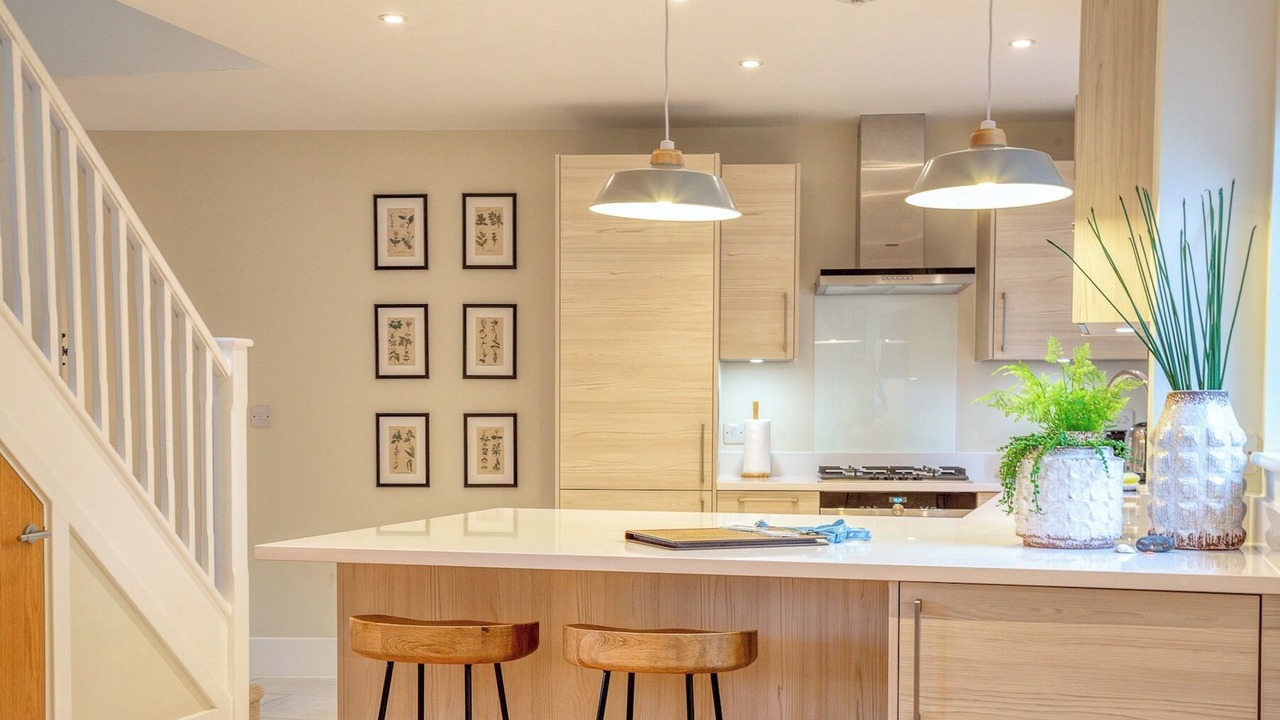 Photo of Kitchen in Holworth