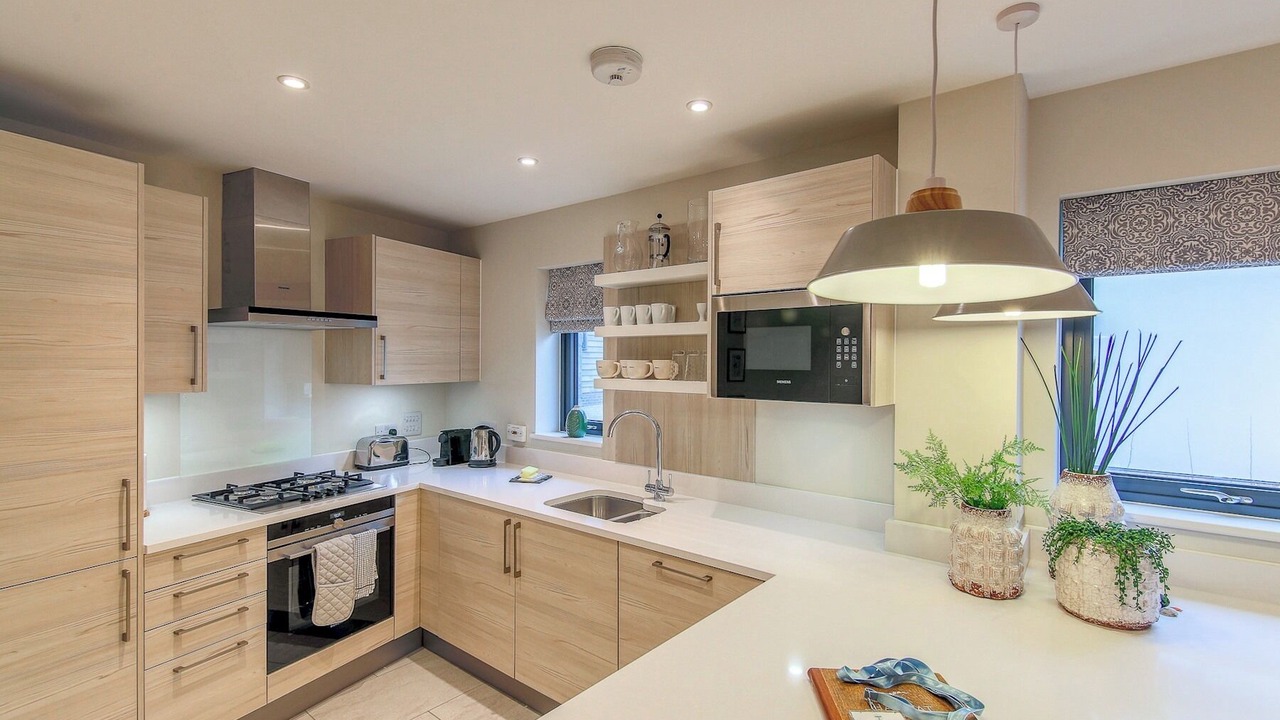 Photo of Kitchen in Holworth