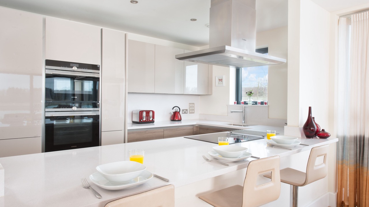 Photo of Kitchen in Holworth