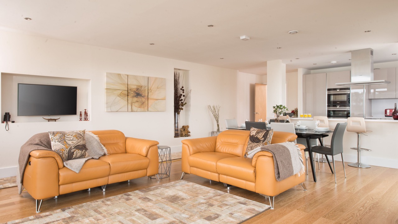 Photo of Livingroom in Holworth