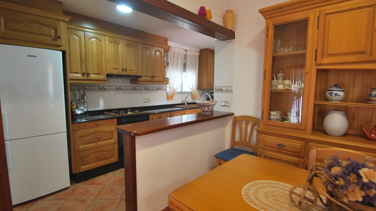 Photo of Kitchen in Barig