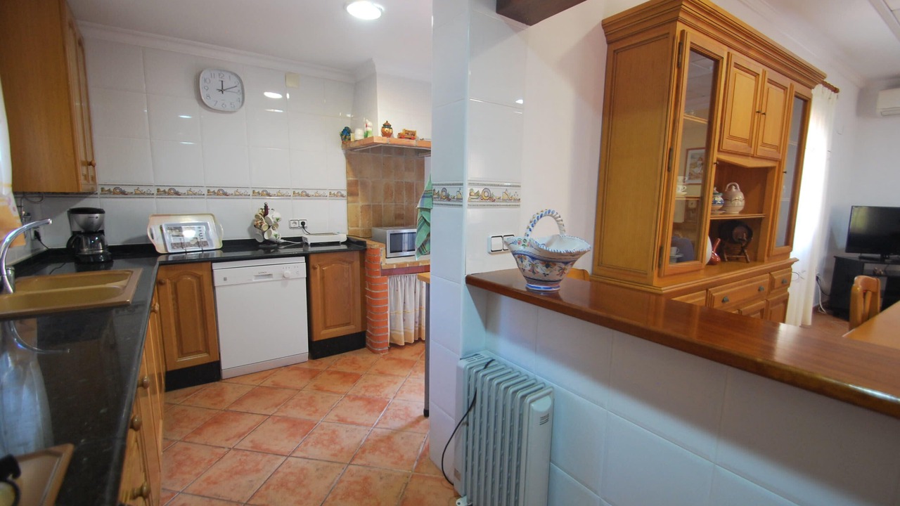Photo of Kitchen in Barig