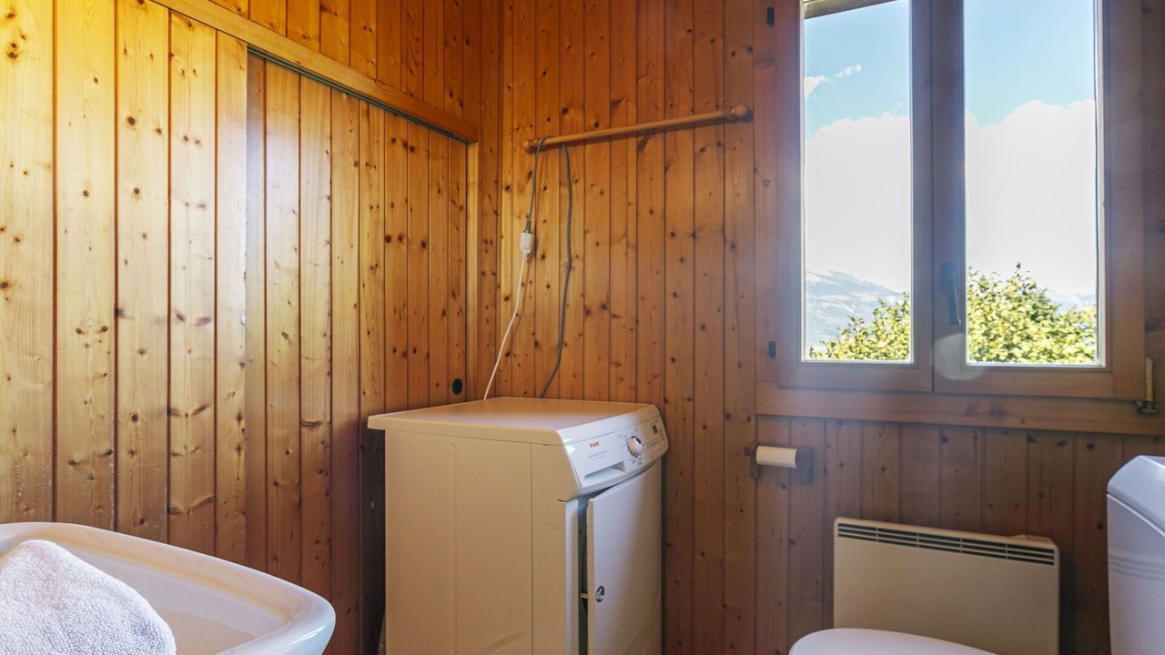 Photo of Bathroom in Les Mayens-de-Sion