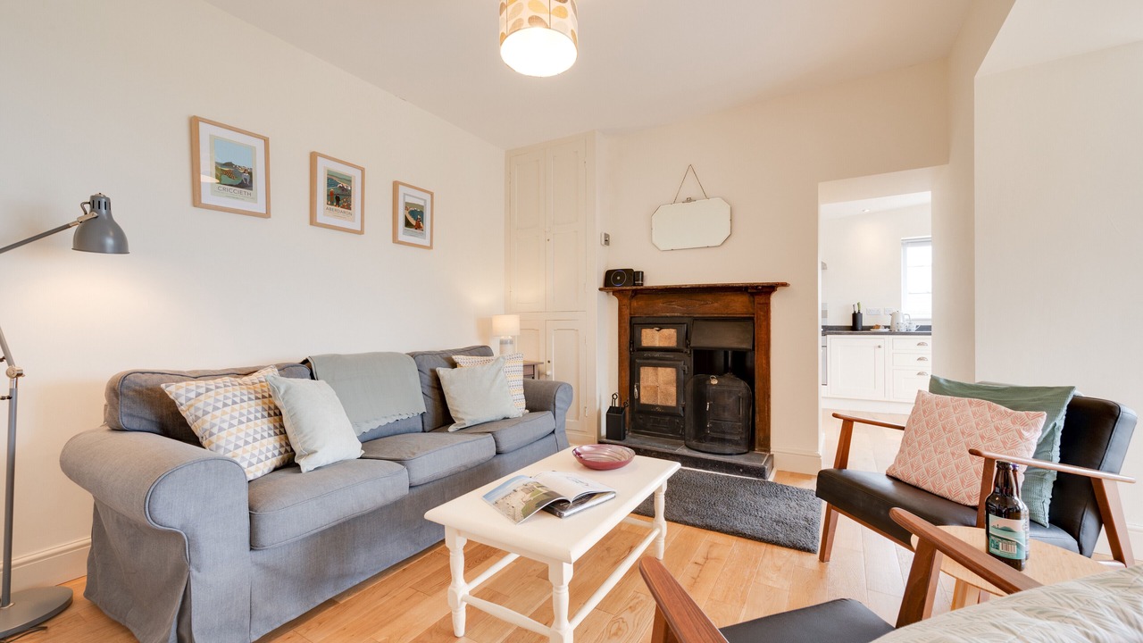 Photo of Livingroom in Rhyd-y-clafdy