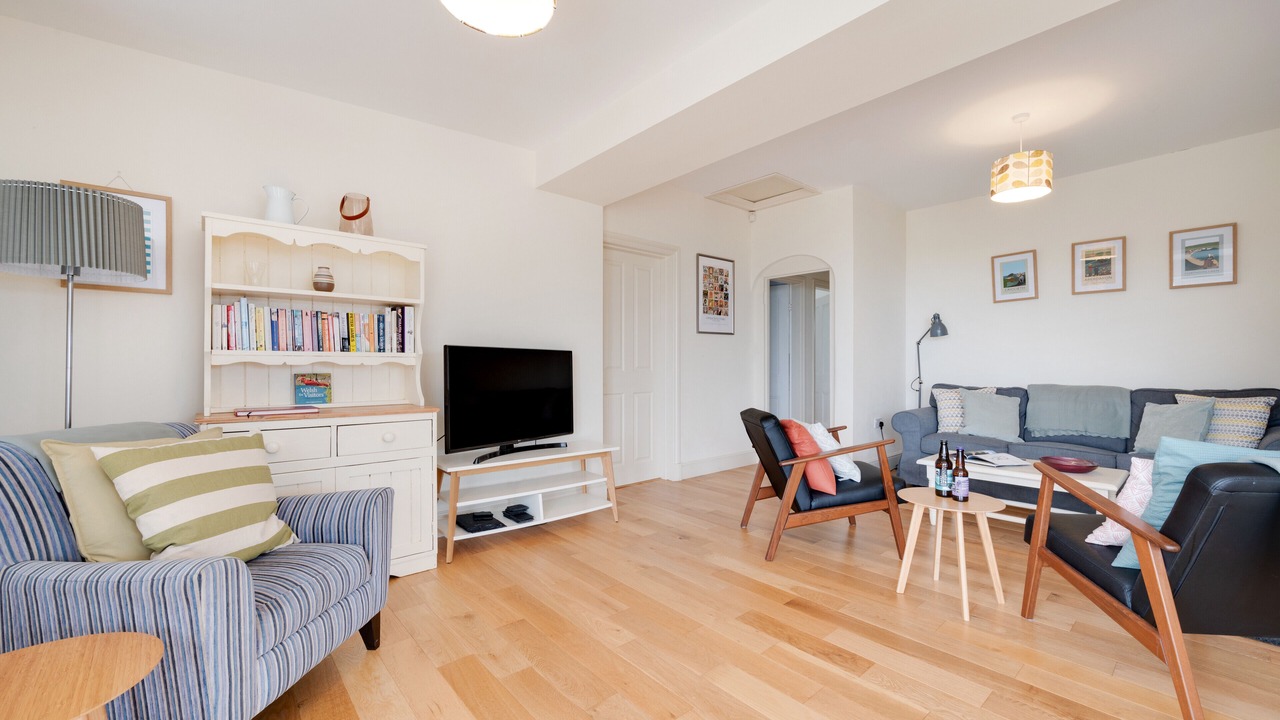 Photo of Livingroom in Rhyd-y-clafdy